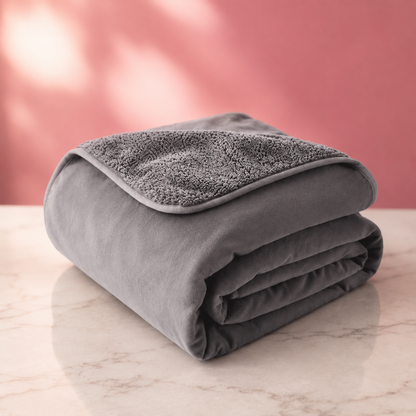 Squirt Proof Blanket